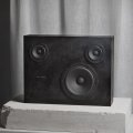 Heavy Metal Sound: Ein Lautsprecher aus massivem Stahl