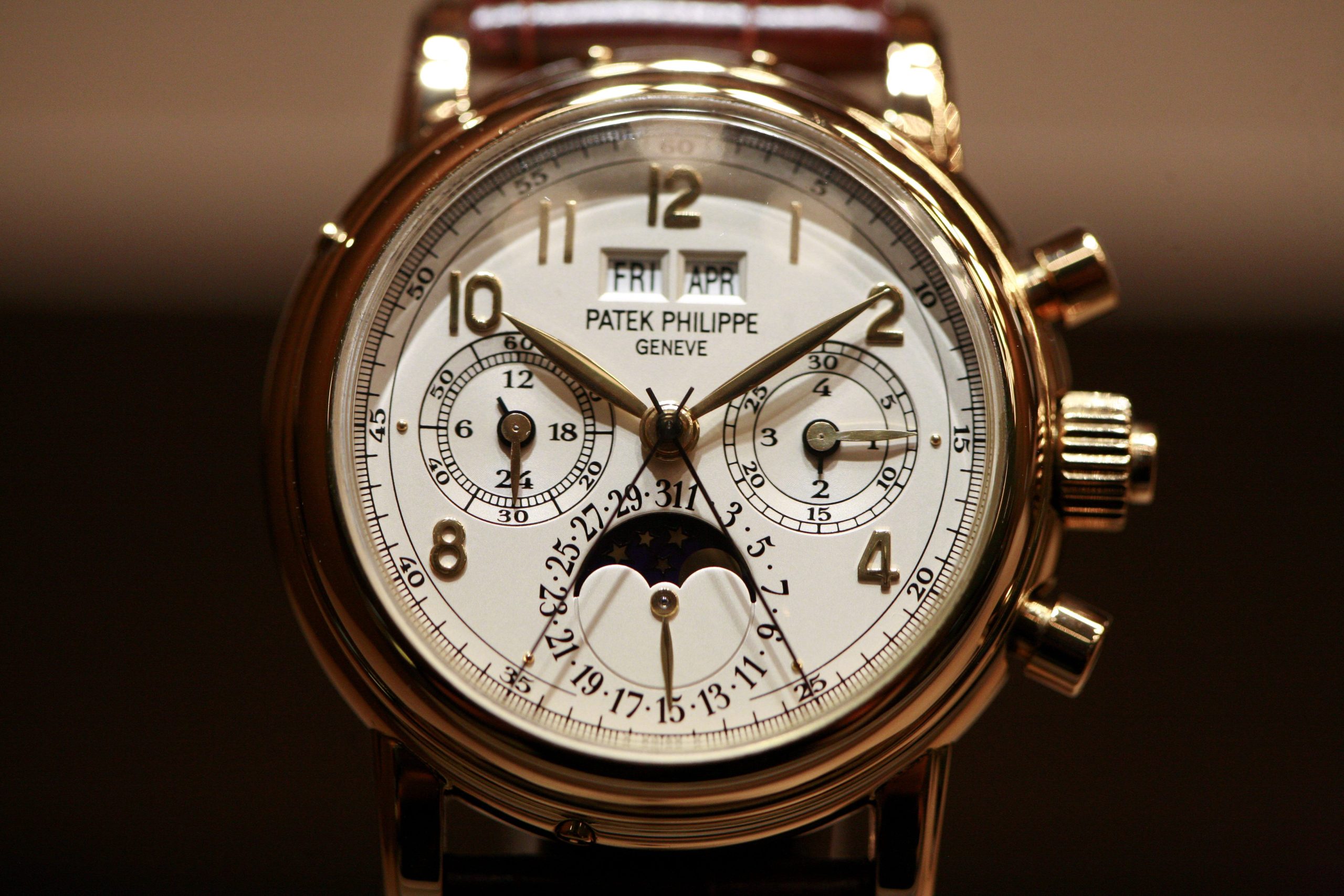 Patek Philippe: Wie die Familie Stern das Unternehmen zum Erfolg führte