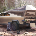 Tesla Cybertruck will die Camper- und Trailerbranche wachrütteln