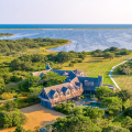 Das neue Zuhause der Obamas: Ein $12 Millionen Dollar Anwesen auf Martha’s Vineyard