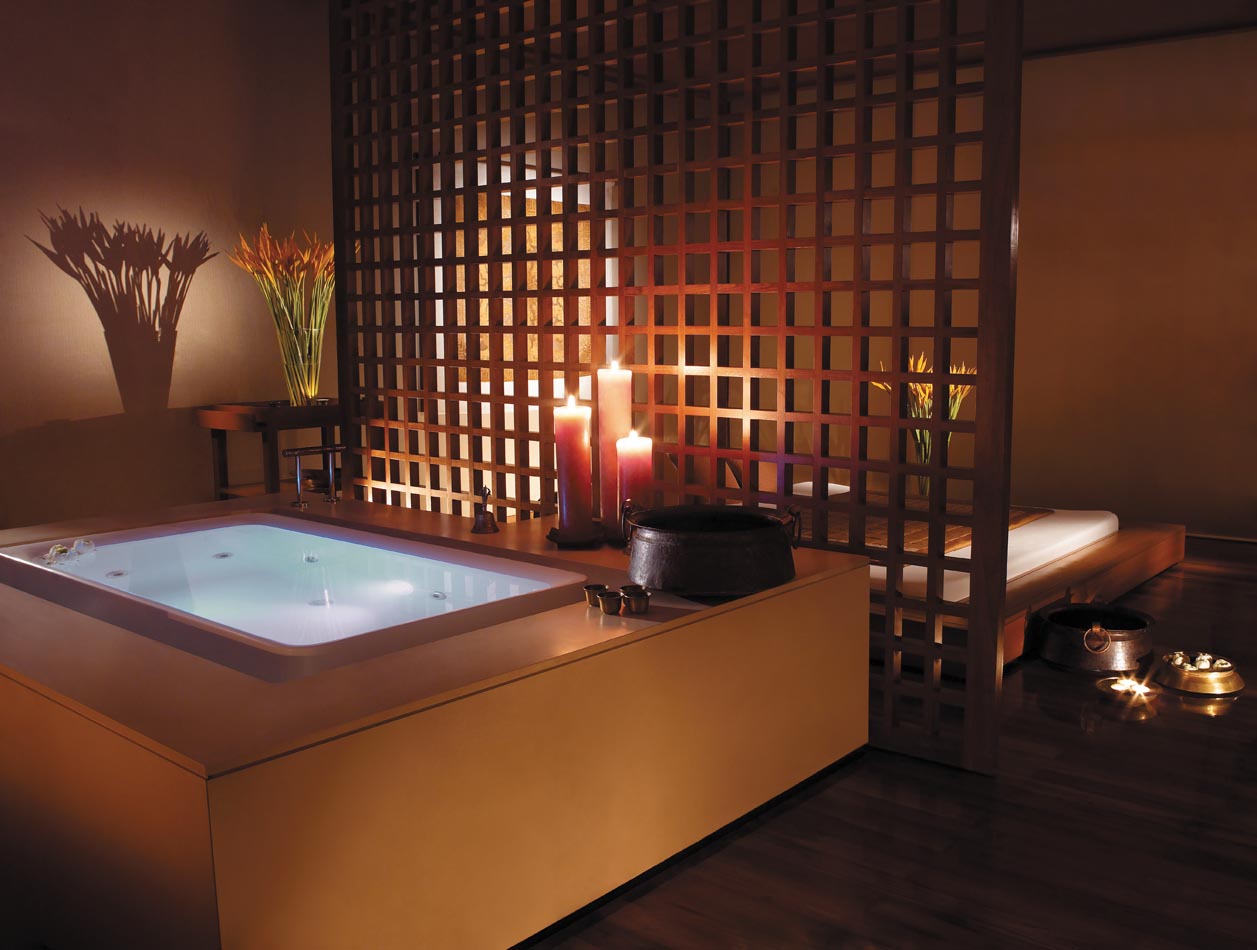 Eine Oase der Ruhe und Entspannung: Das Shangri-La in Bangkok