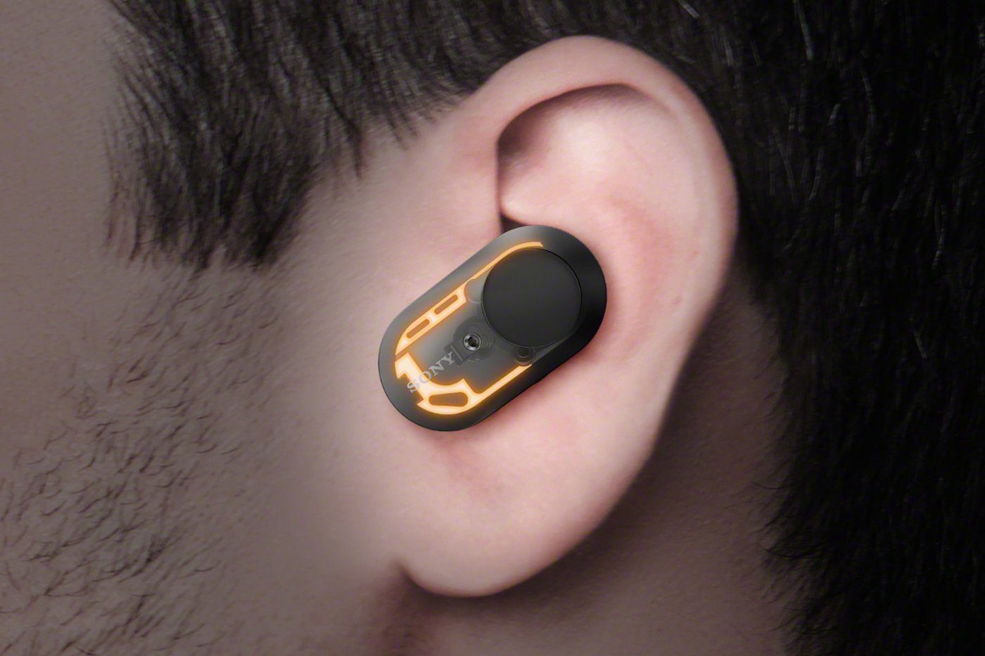 Noise Canceling in klein: Die Sony WF-1000XM3 Kopfhörer