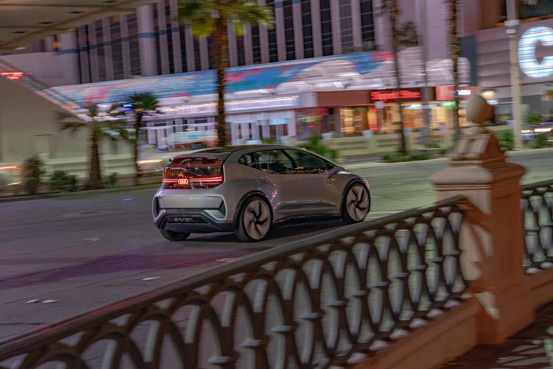 Audi auf der CES 2020: Die Neuheiten und Zukunftskonzepte in Las Vegas 5