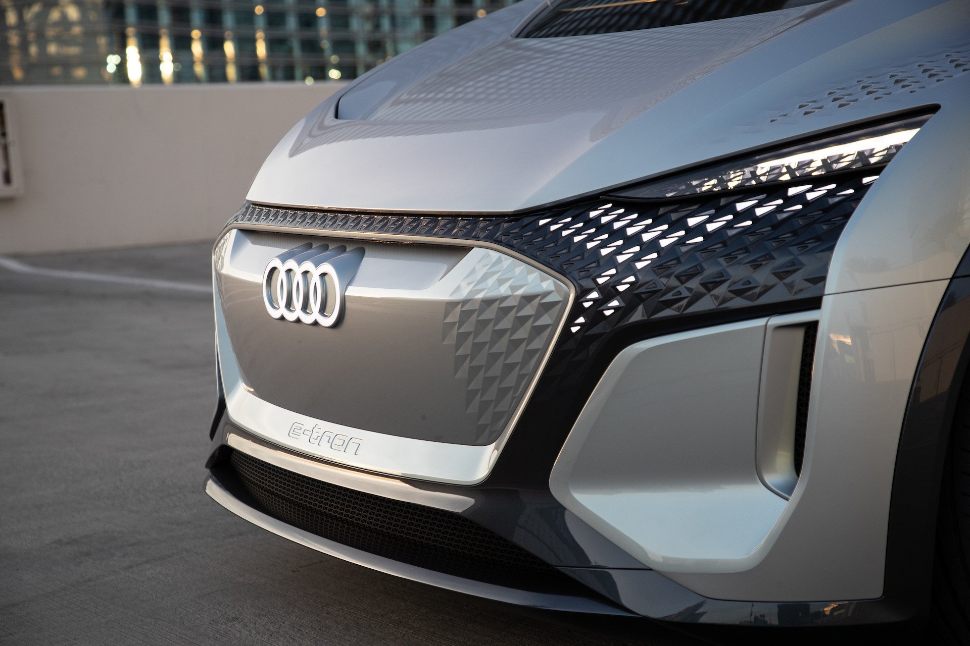 Audi auf der CES 2020: Die Neuheiten und Zukunftskonzepte in Las Vegas 8