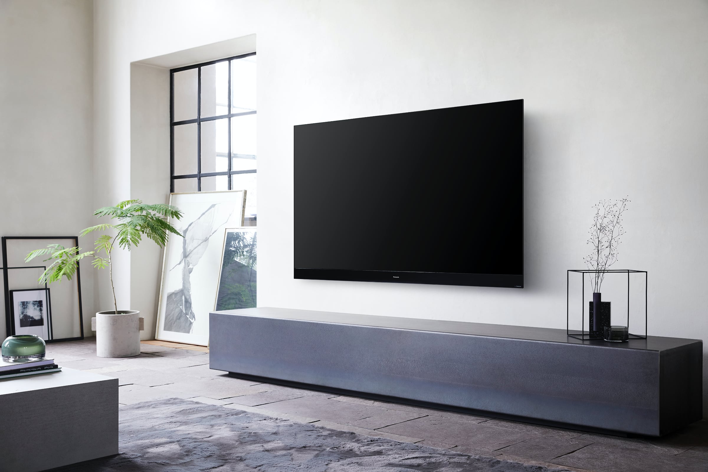 So scharf wie die Realität: Panasonic stellt neuen HZ2000 OLED TV vor