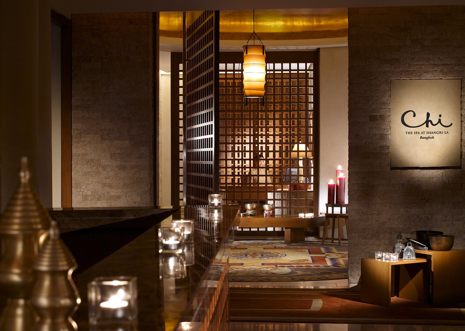 Eine Oase der Ruhe und Entspannung: Das Shangri-La in Bangkok 9