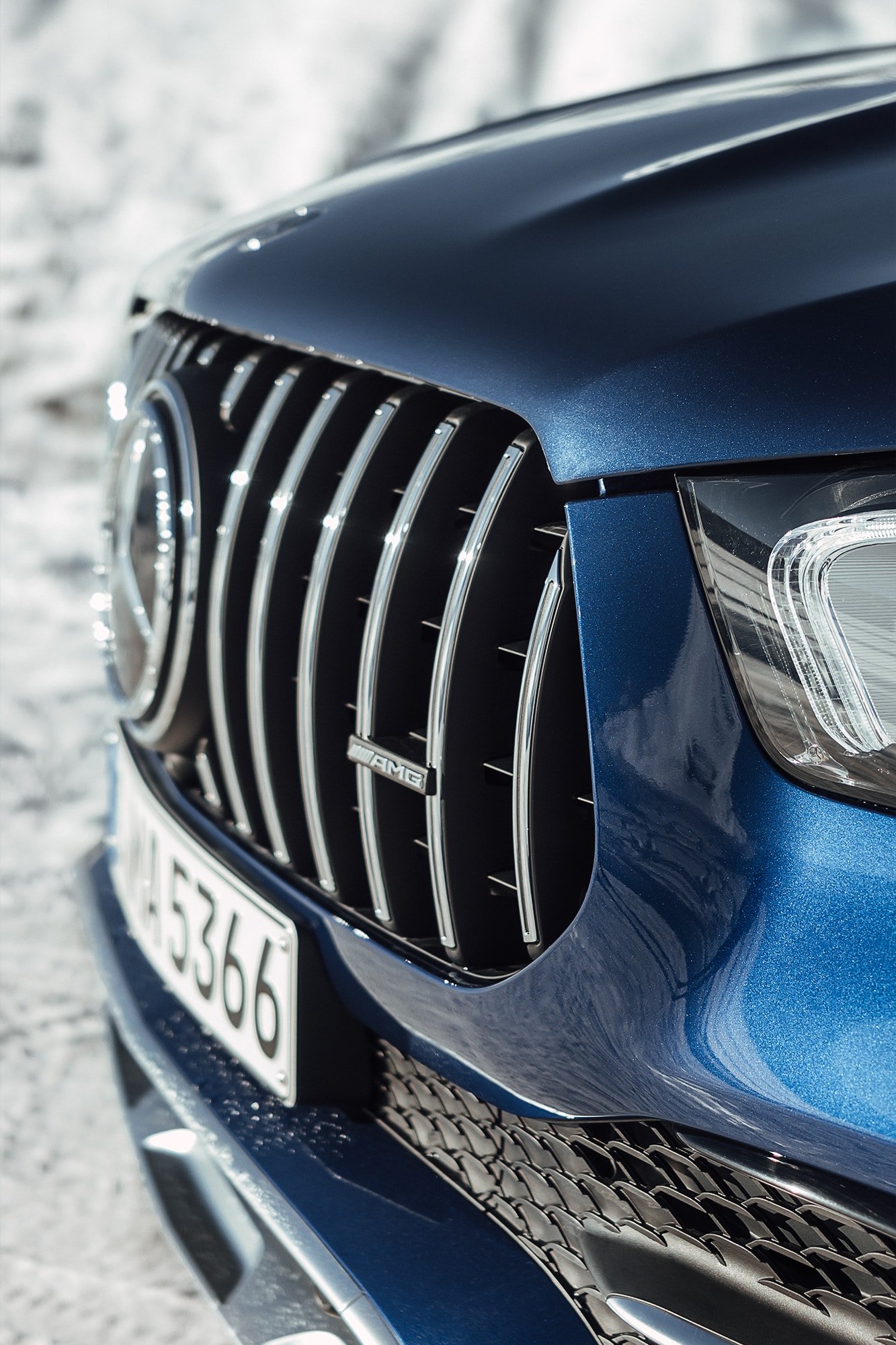 Der Mercedes-AMG GLE Coupé: Die perfekte Kombination aus Selbstzünder und Elektroantrieb 10