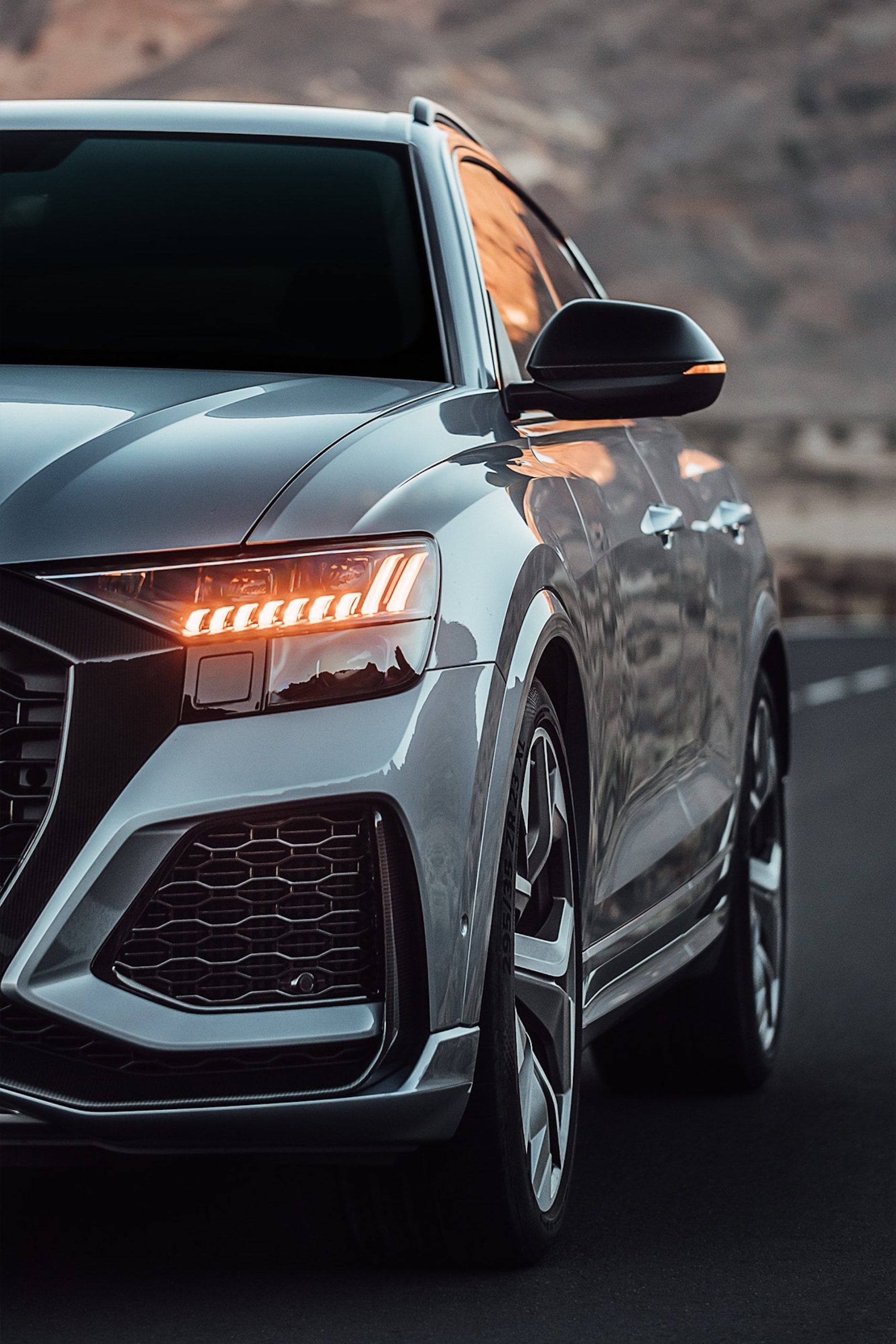 Audi RSQ8: Mit 600 PS über die Vulkanlandschaft von Teneriffa 8