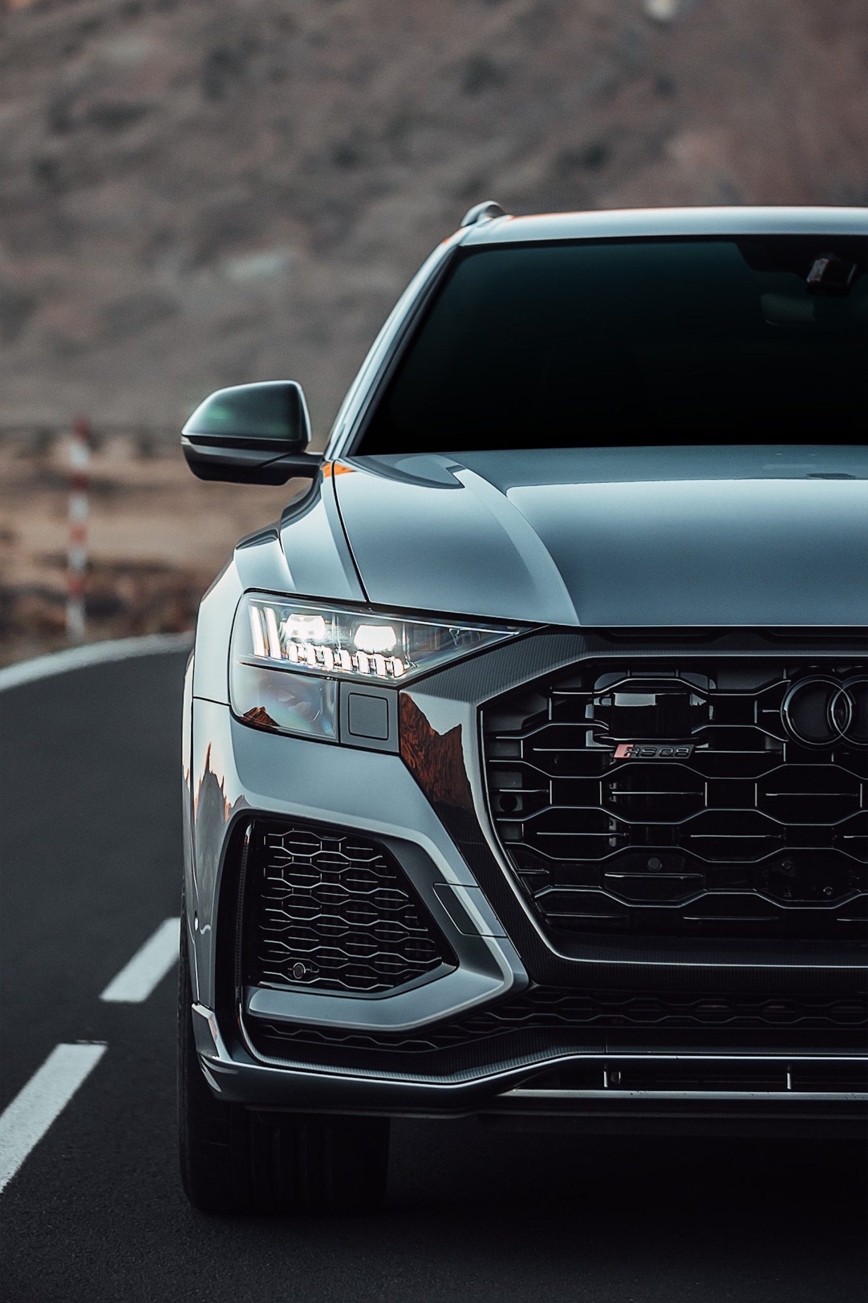 Audi RSQ8: Mit 600 PS über die Vulkanlandschaft von Teneriffa 9