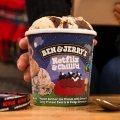 Netflix and Chilled: Ben & Jerry’s bringt eigene Eissorte mit Netflix heraus