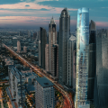 Das „Ciel“ Hotel in der Dubai Marina: Das höchste Hotel der Welt