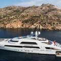 Jay Z und Beyonce bieten Ihre Megayacht zur Anmietung an