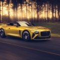Offener Zweisitzer-GT mit 659 PS: Der neue Bentley Bacalar