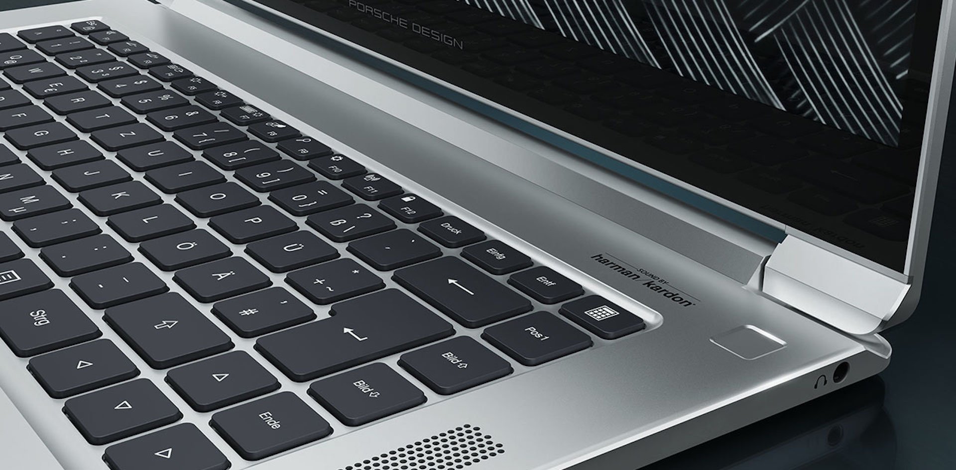 Der Porsche fürs Homeoffice: Das Porsche Design ULTRA ONE i7