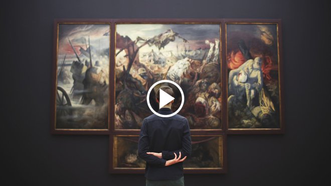 10 Weltklasse-Museen bieten virtuelle Touren für Zuhause an