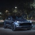 Der 007-SUV: Aston Martin stellt den DBX vor