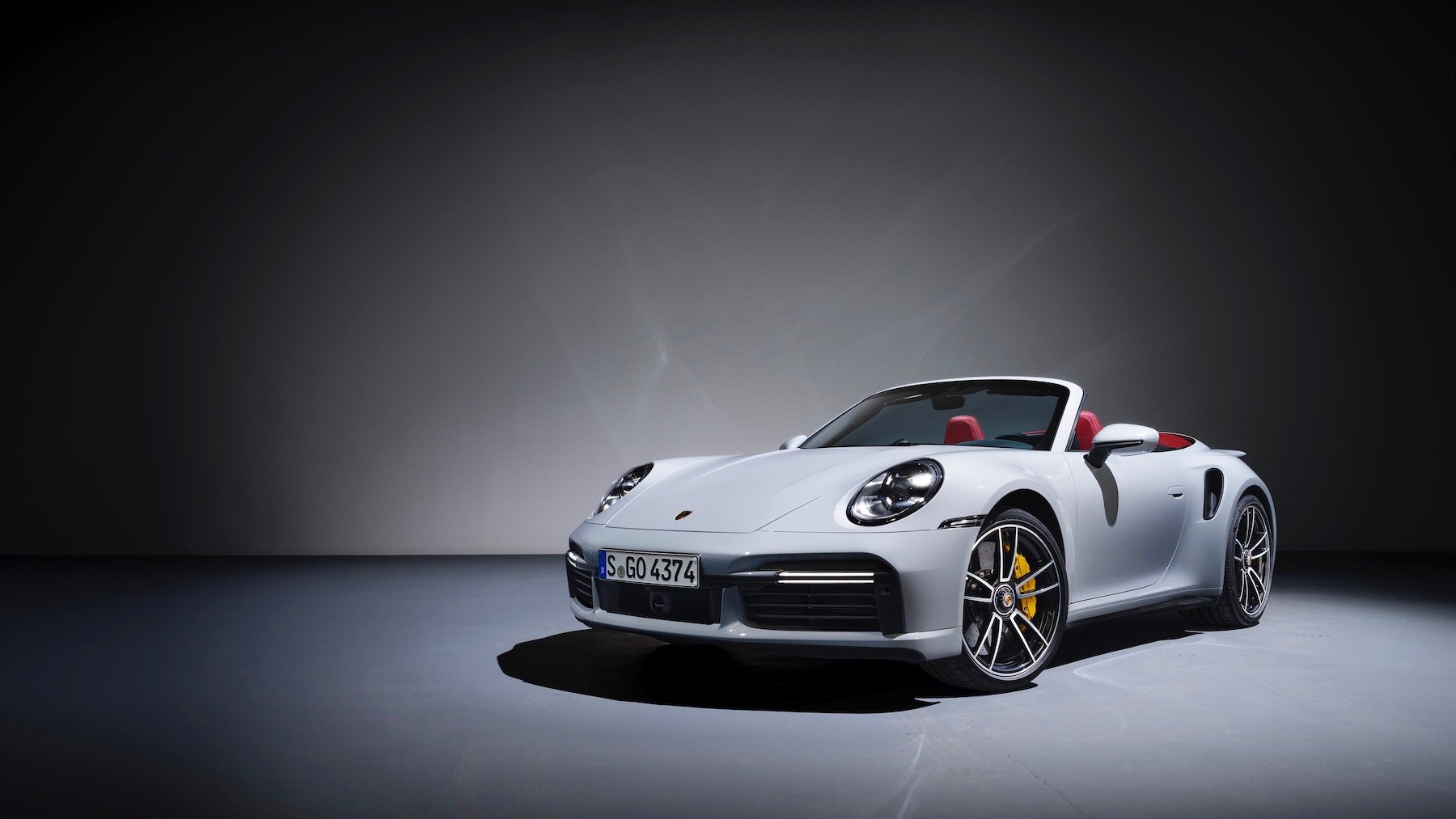 Porsche präsentiert die neue Generation des 911 Turbo S