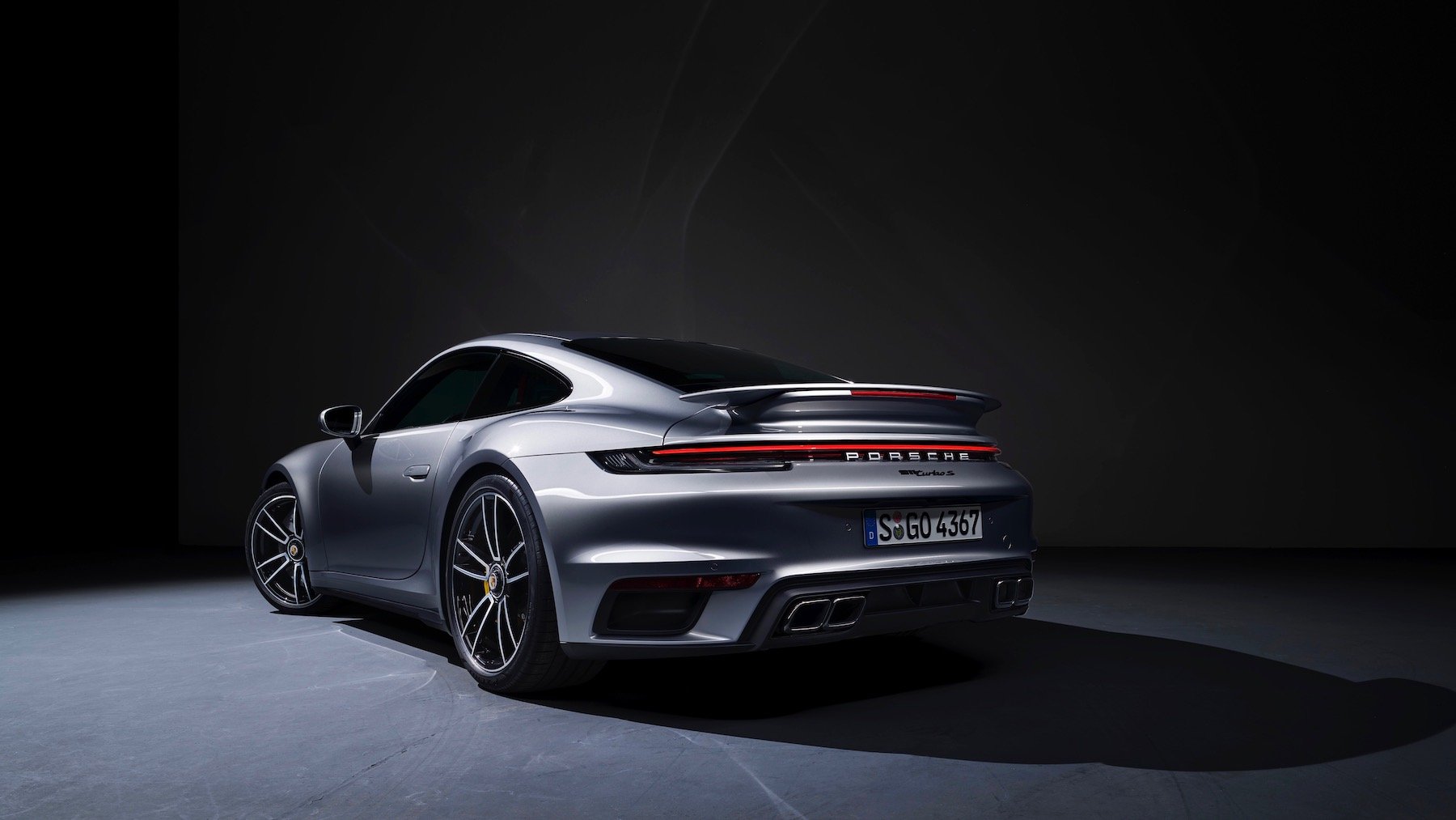 Porsche präsentiert die neue Generation des 911 Turbo S 5
