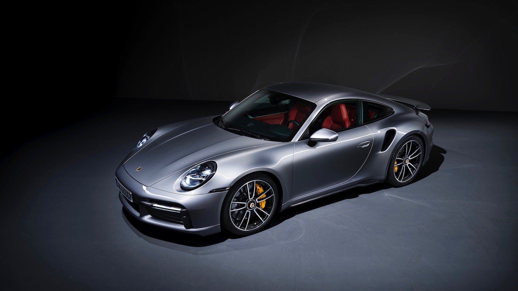 Porsche präsentiert die neue Generation des 911 Turbo S