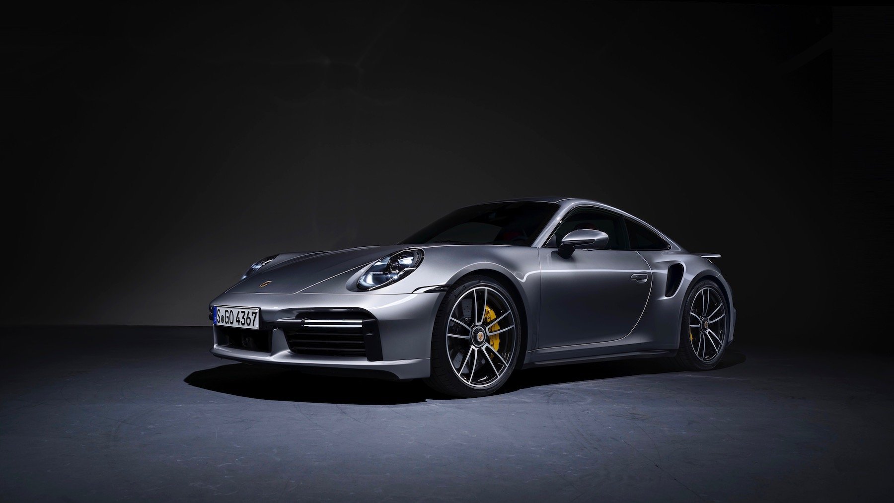 Porsche präsentiert die neue Generation des 911 Turbo S 3