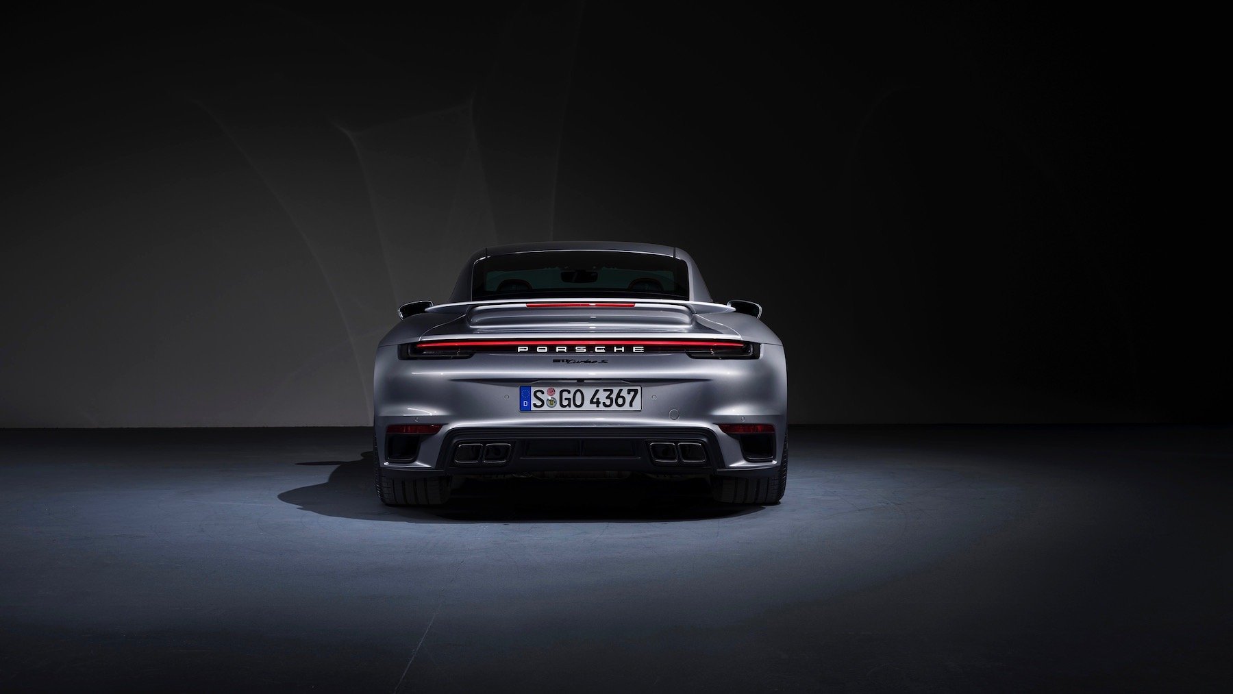 Porsche präsentiert die neue Generation des 911 Turbo S 2