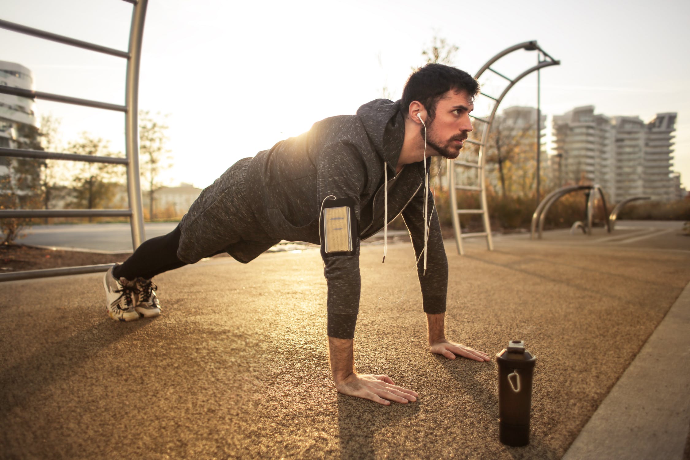 Fit ohne Studio: Das sind die besten Fitness-Übungen für Zuhause