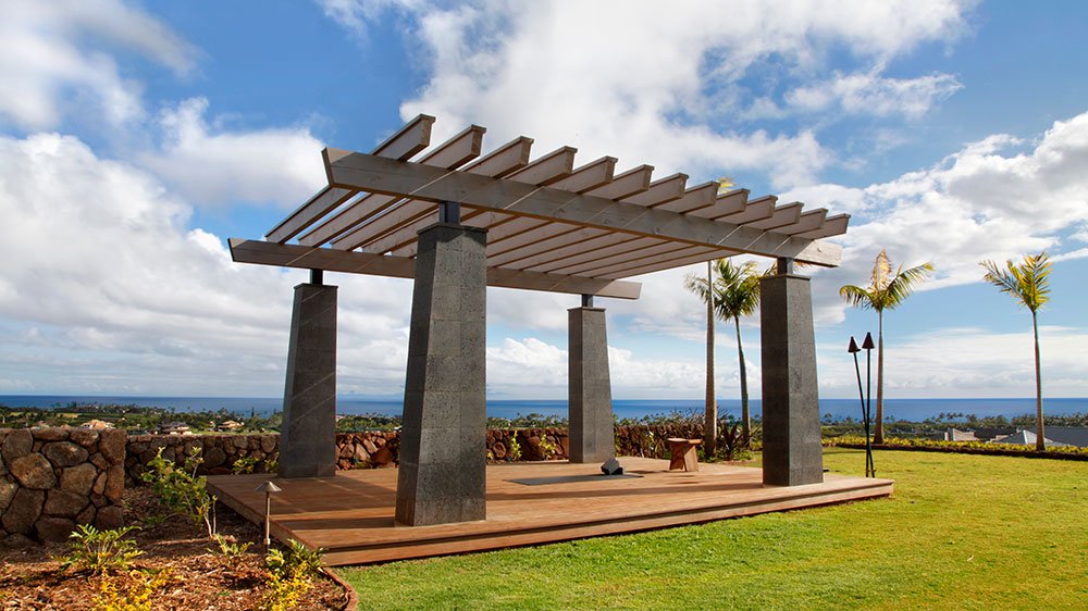 Om Sweet Home: Das $12 Millionen Dollar Anwesen auf Hawaii mit Yoga Pavillion 3
