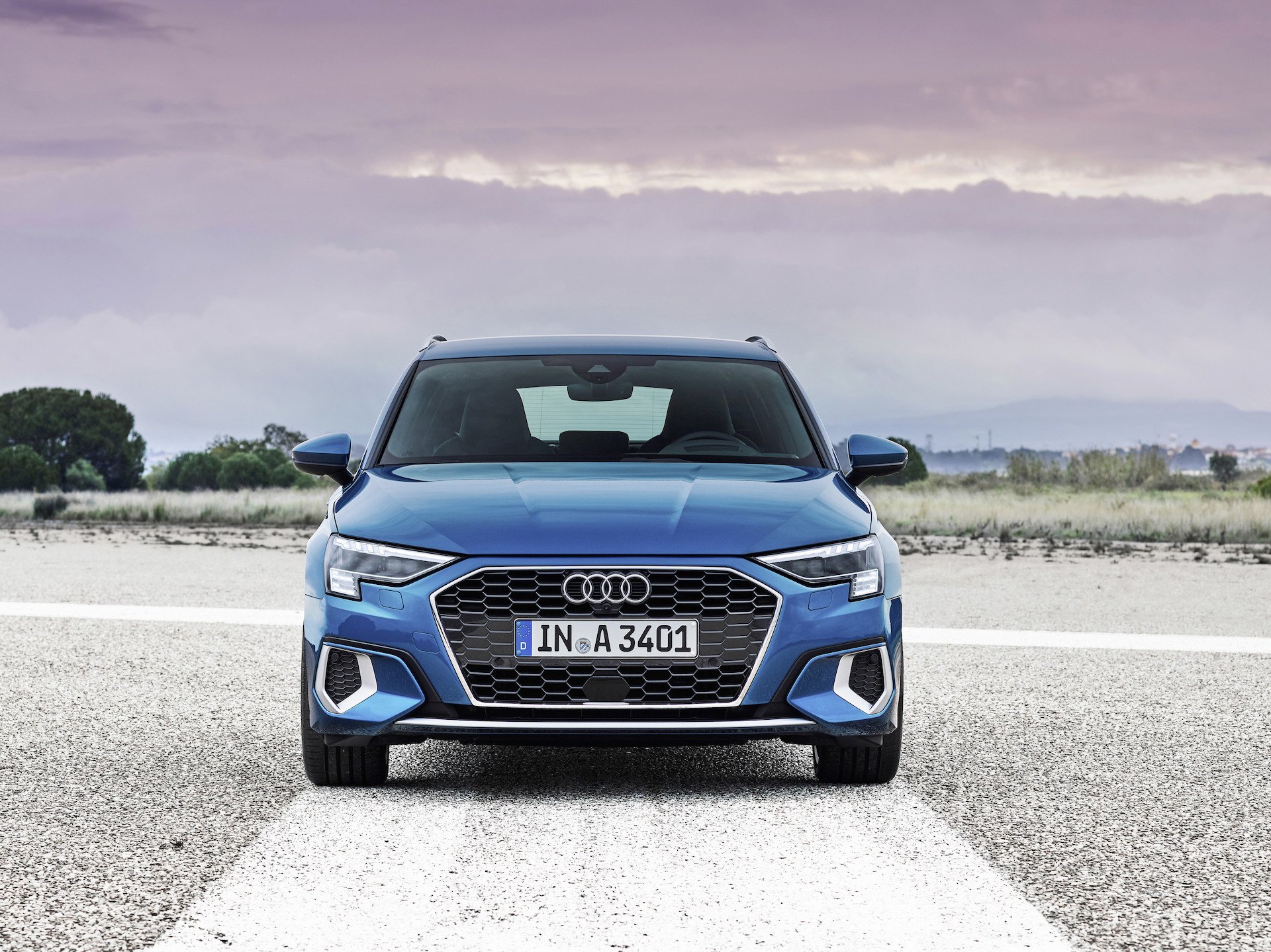Fully Digital: This is the new Audi A3 Sportback 7