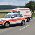 Coronavirus: Michelin spendet Reifen für Krankenwagenfahrer