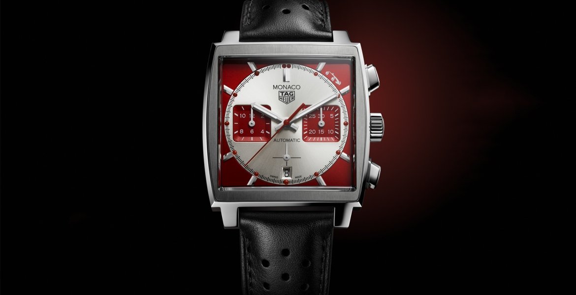 TAG Heuer präsentiert die Monaco Grand Prix de Monaco Historique Limited Edition