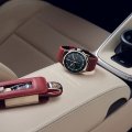 Porsche Design präsentiert den passenden Chronographen zum 911 Targa 4S Heritage Design Edition