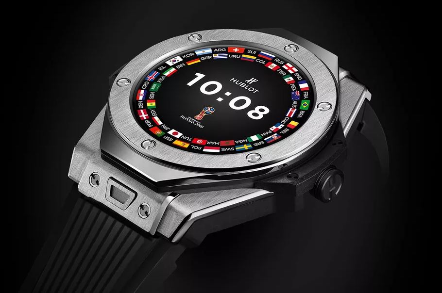Die Hublot Big Bang Referee Luxus Smartwatch: Was kann Sie wirklich?