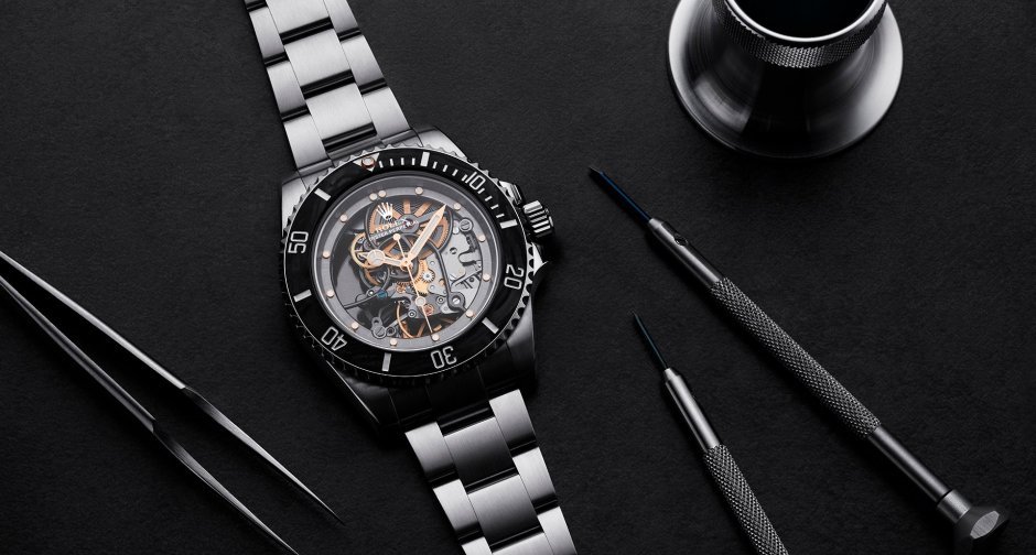 Die Andrea Pirlo Rolex: Einzelstück für Fußballprofi