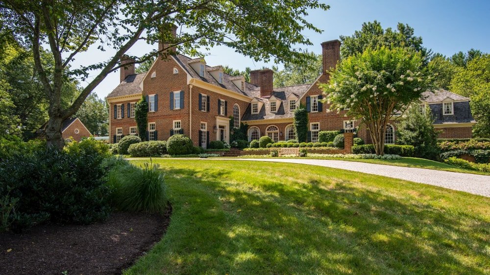 Die Potomac Mansion: Dieses Anwesen verfügt im Keller über eine komplette Stadt 5
