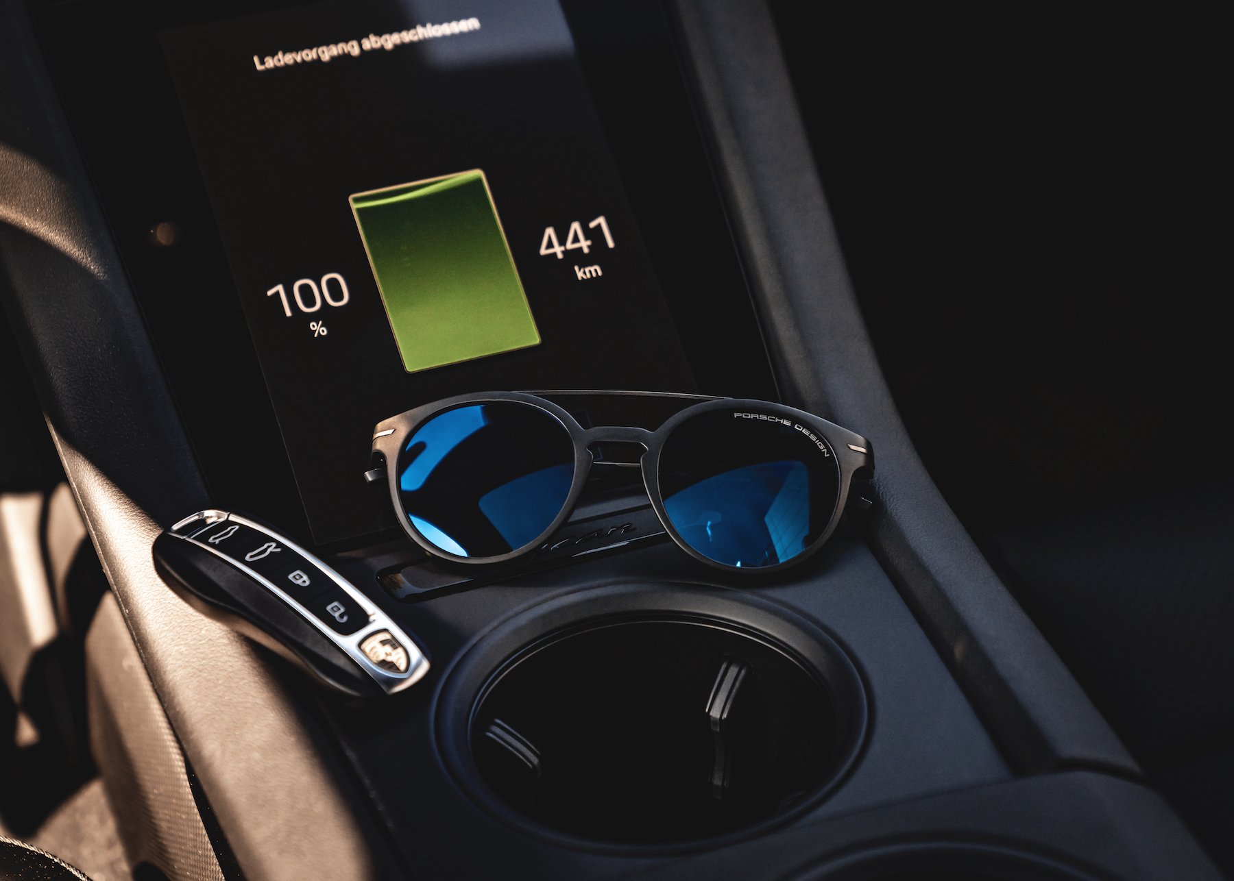 Perfect Design and Function: The Sunglasses Collection from Porsche Design