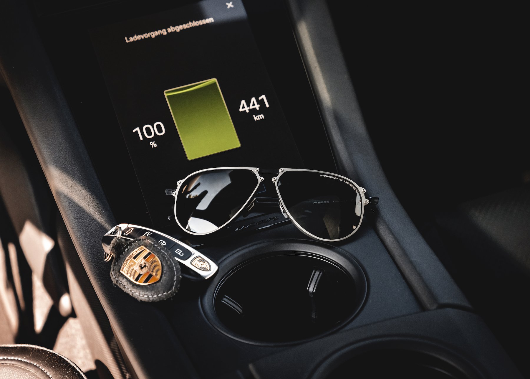 Perfect Design and Function: The Sunglasses Collection from Porsche Design