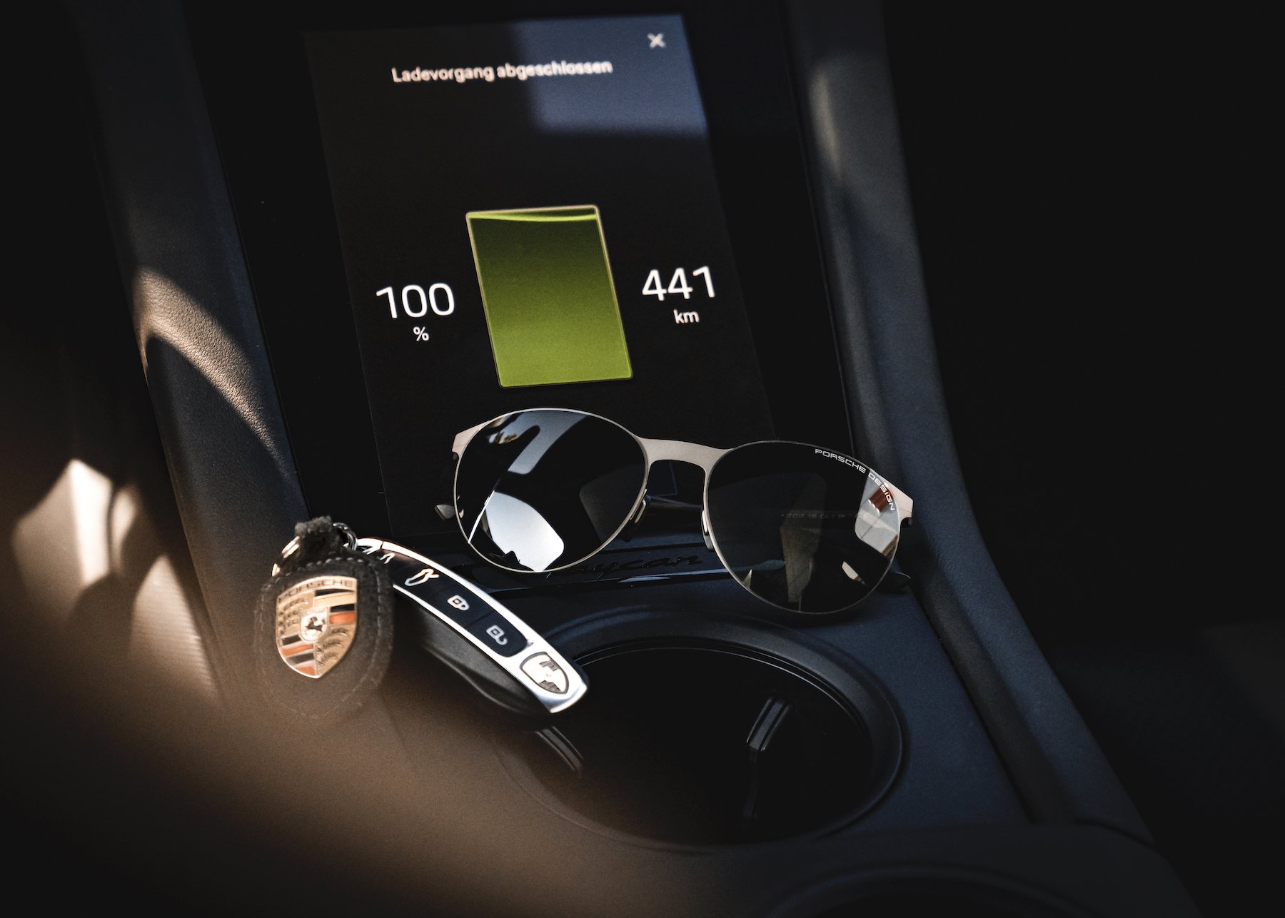 Perfect Design and Function: The Sunglasses Collection from Porsche Design