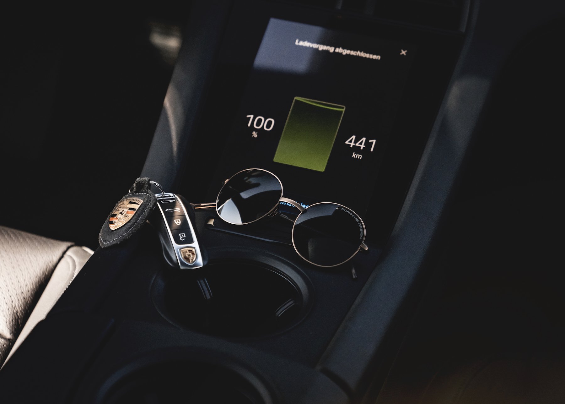 Perfect Design and Function: The Sunglasses Collection from Porsche Design