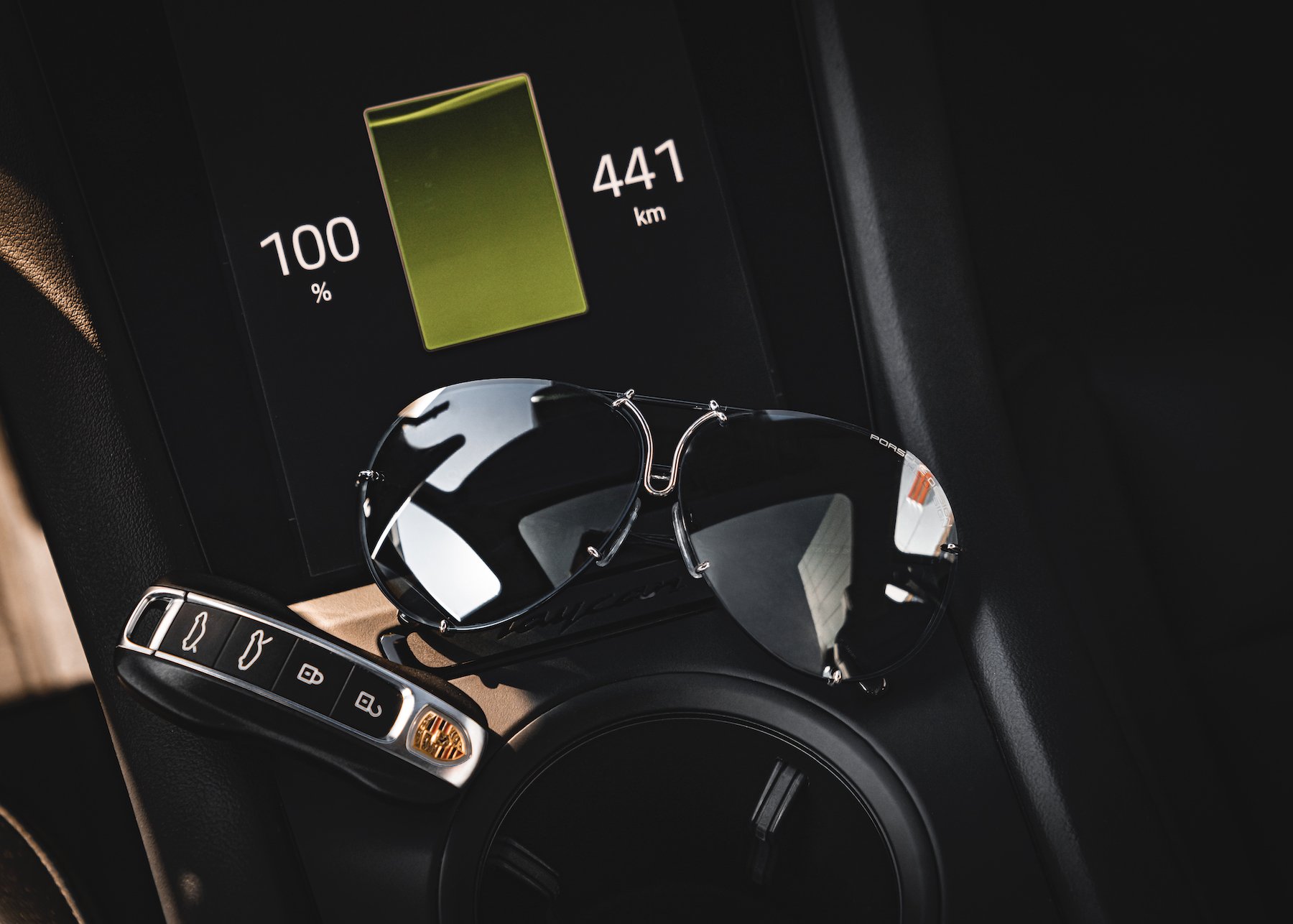 Perfect Design and Function: The Sunglasses Collection from Porsche Design