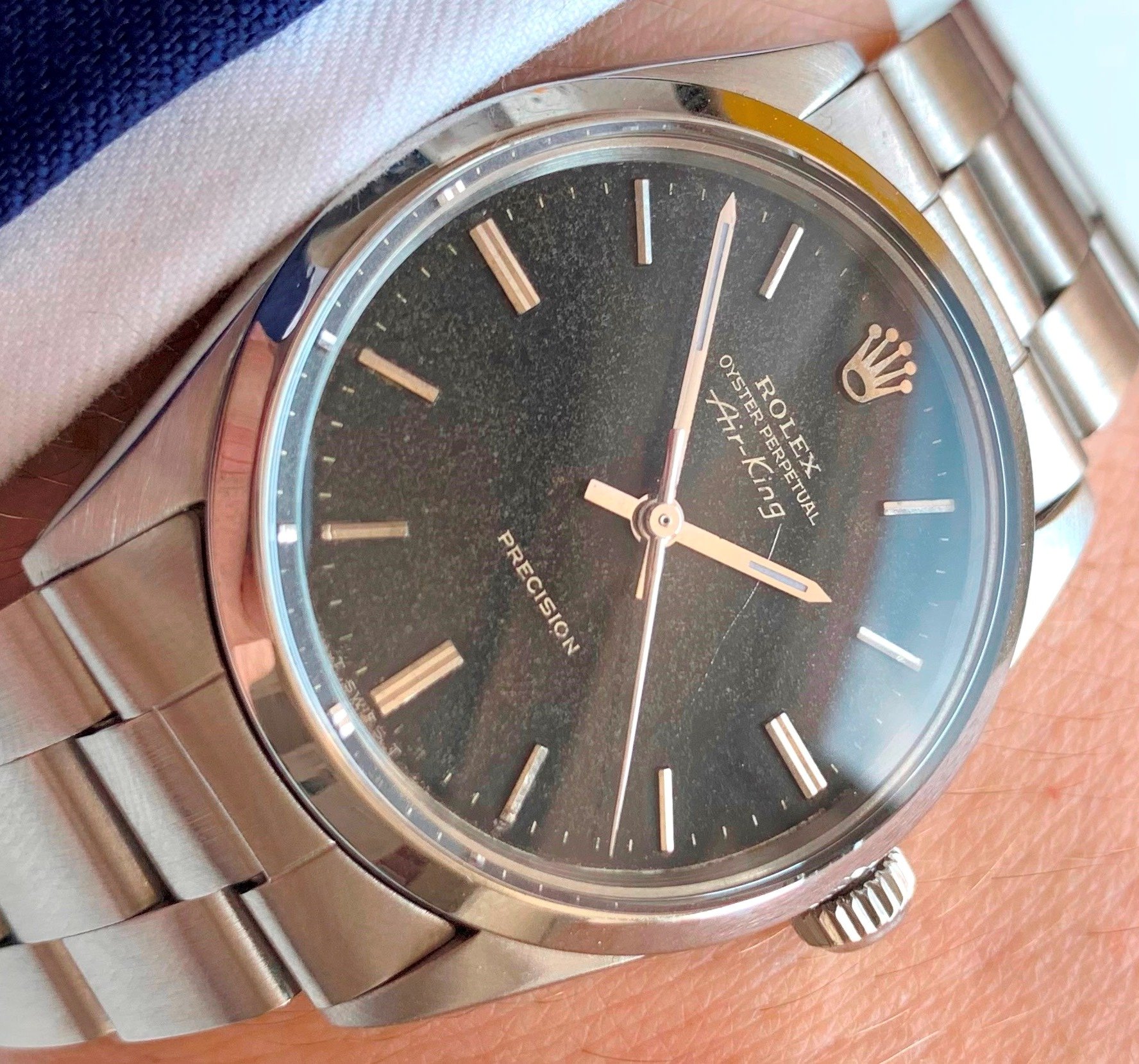 Kultstatus: Das sind die Top 5 Vintage-Uhren Modelle von Rolex
