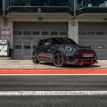 Der Stärkste unter den Kleinsten: Mit dem MINI Cooper Works GP auf dem Nürburgring