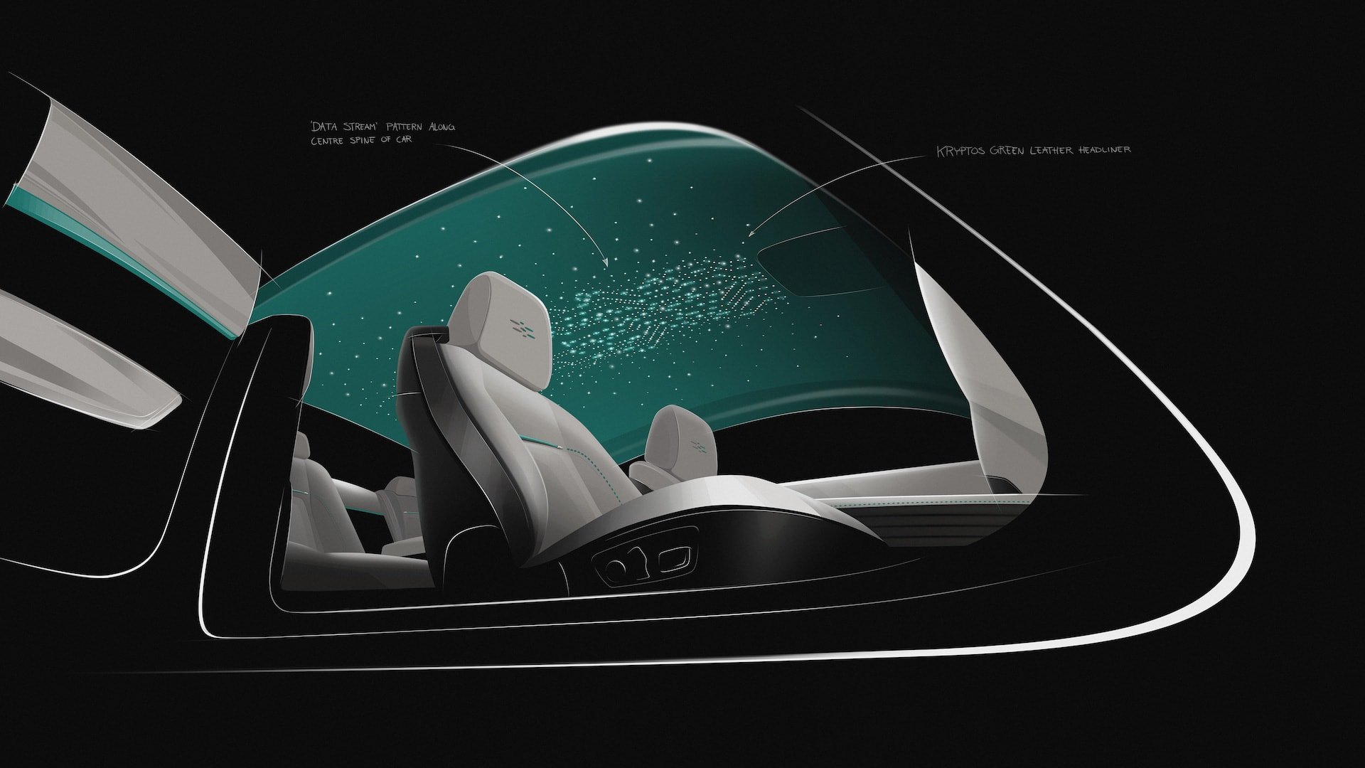 Dieser Rolls-Royce gibt Rätsel auf: Der Rolls-Royce Wraith Kryptos