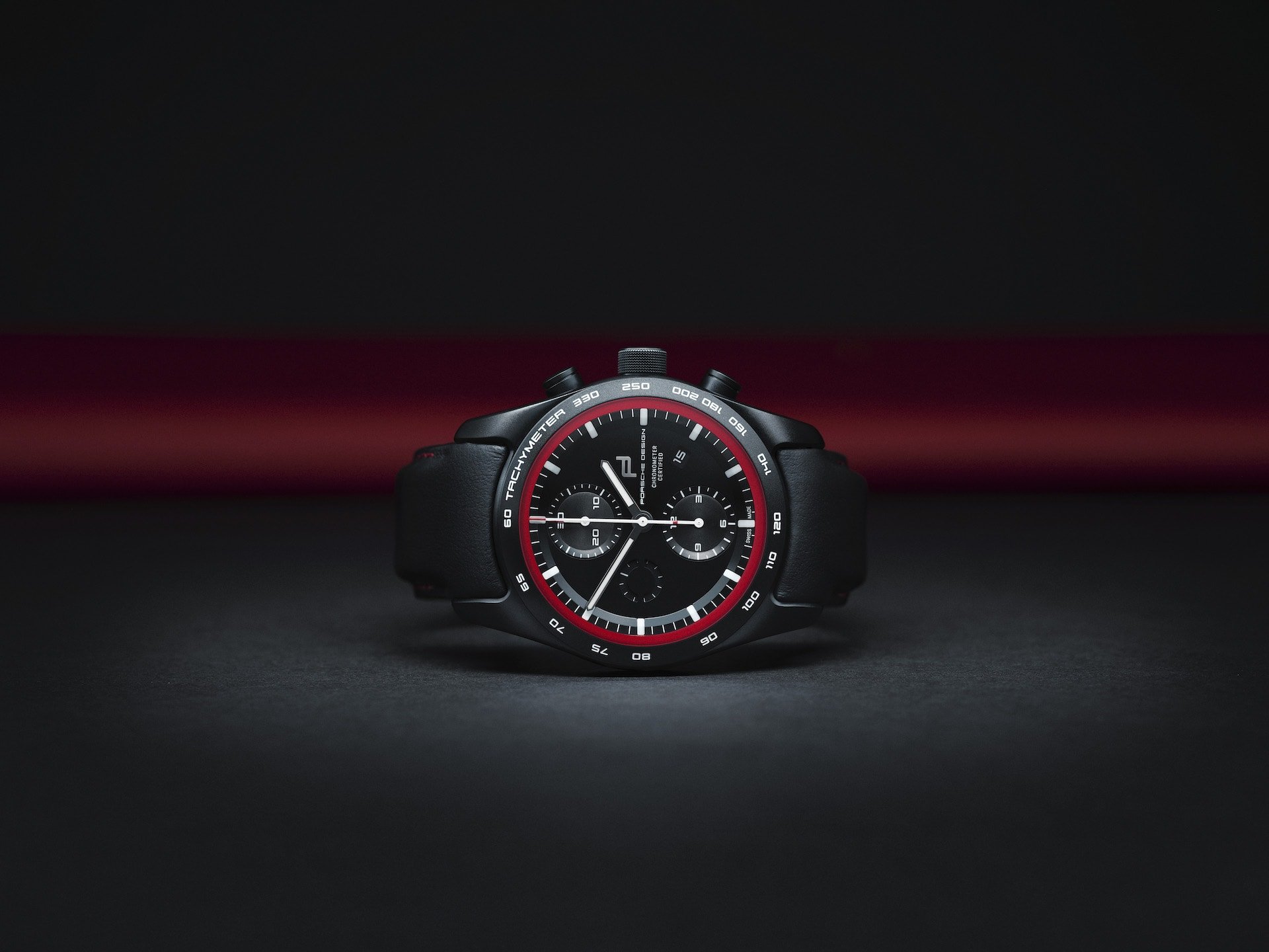 Porsche Design präsentiert einzigartiges custom-built Timepieces Programm 7