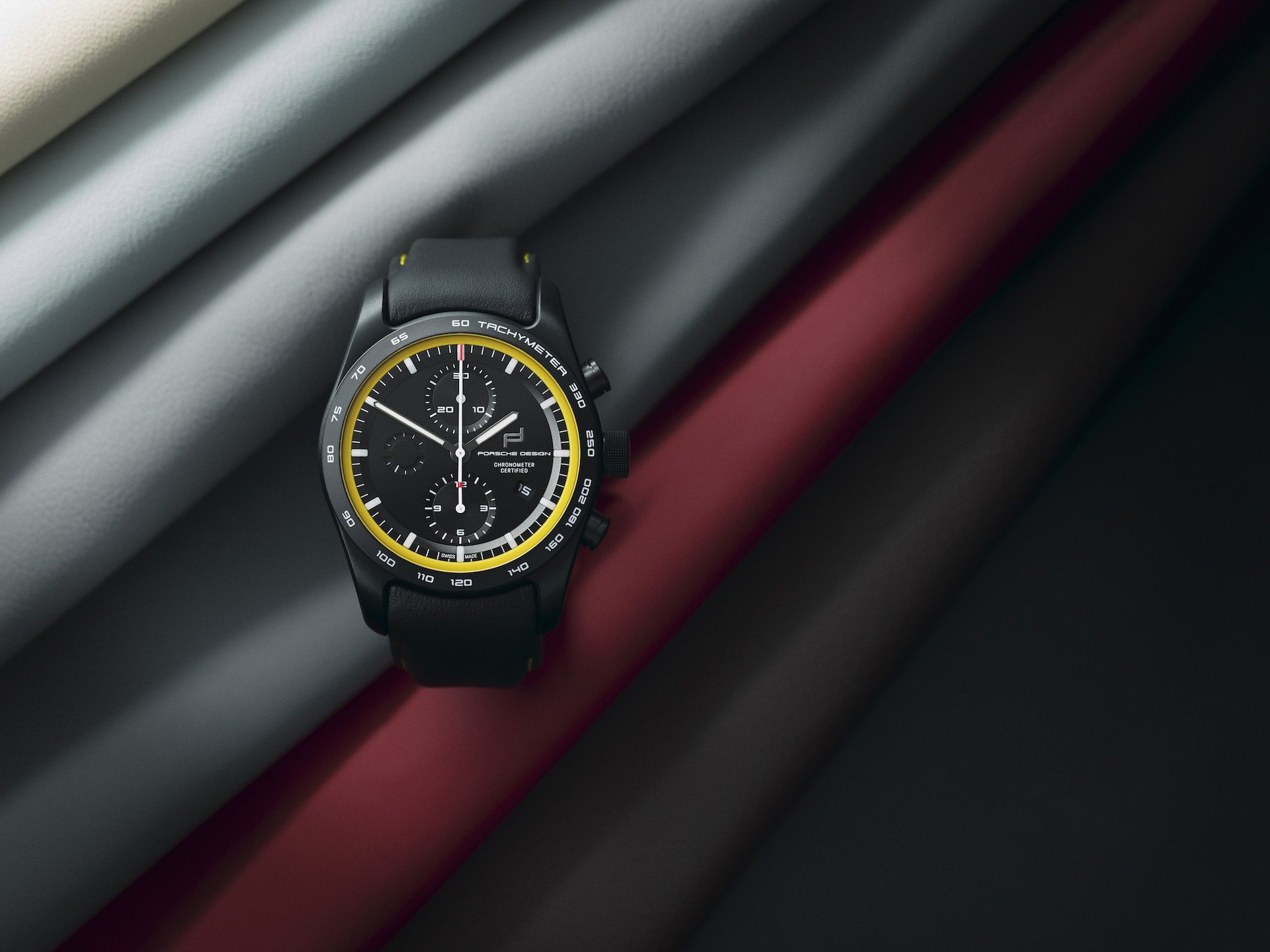 Porsche Design präsentiert einzigartiges custom-built Timepieces Programm 10