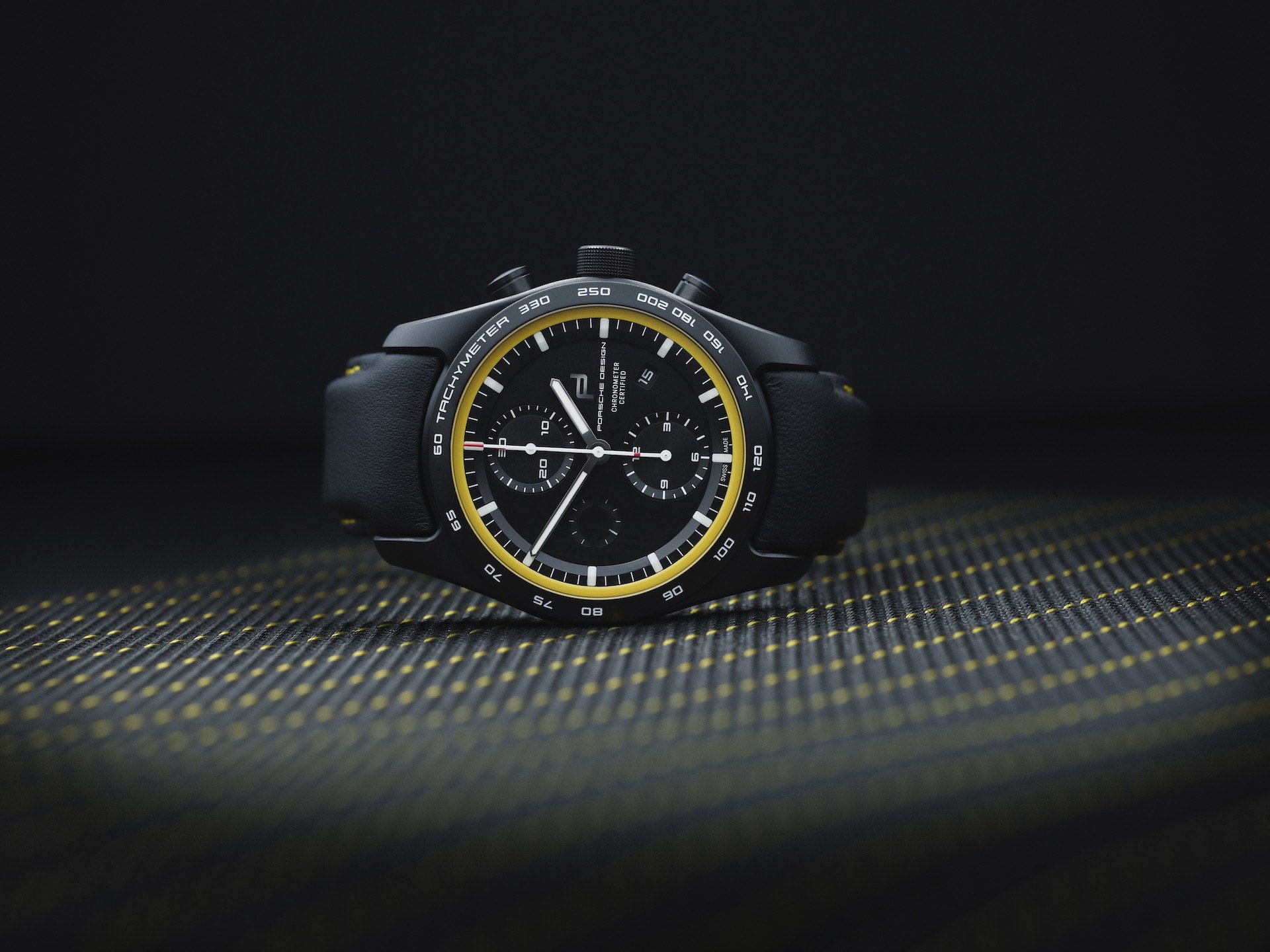 Porsche Design präsentiert einzigartiges custom-built Timepieces Programm 11