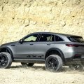 Elektrischer Luxus, Offroad: Der neue EQC 4×4² von Mercedes-Benz