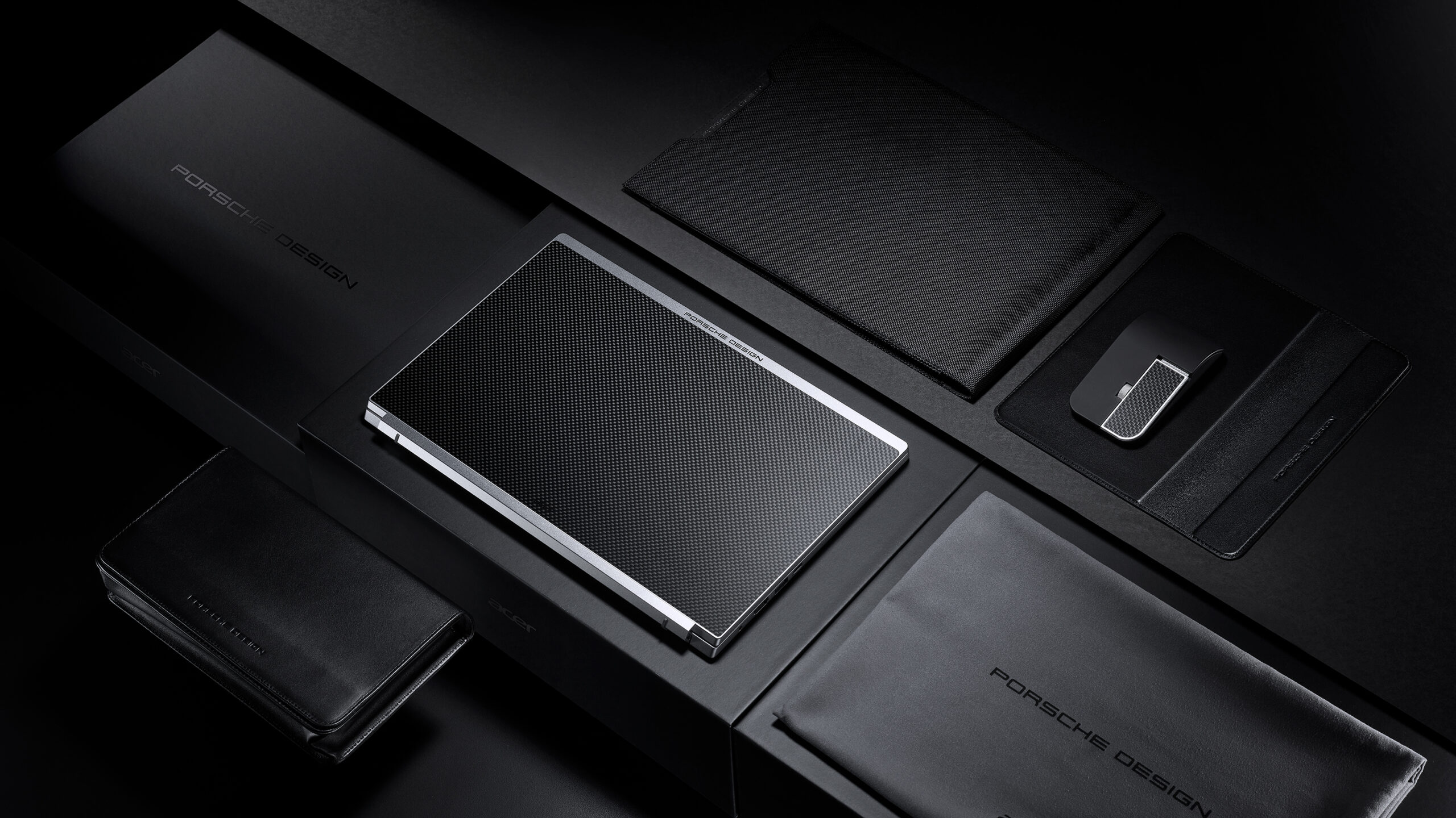 High End Elegance: The Porsche Design Acer Book RS 5