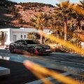 Prototypenfahrt: Mit dem Audi RS GT e-tron auf Rhodos