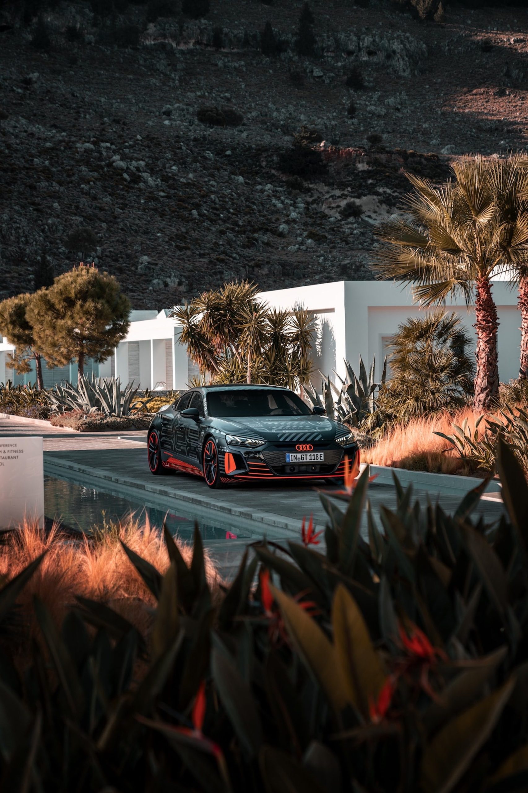 Prototypenfahrt: Mit dem Audi RS GT e-tron auf Rhodos 5