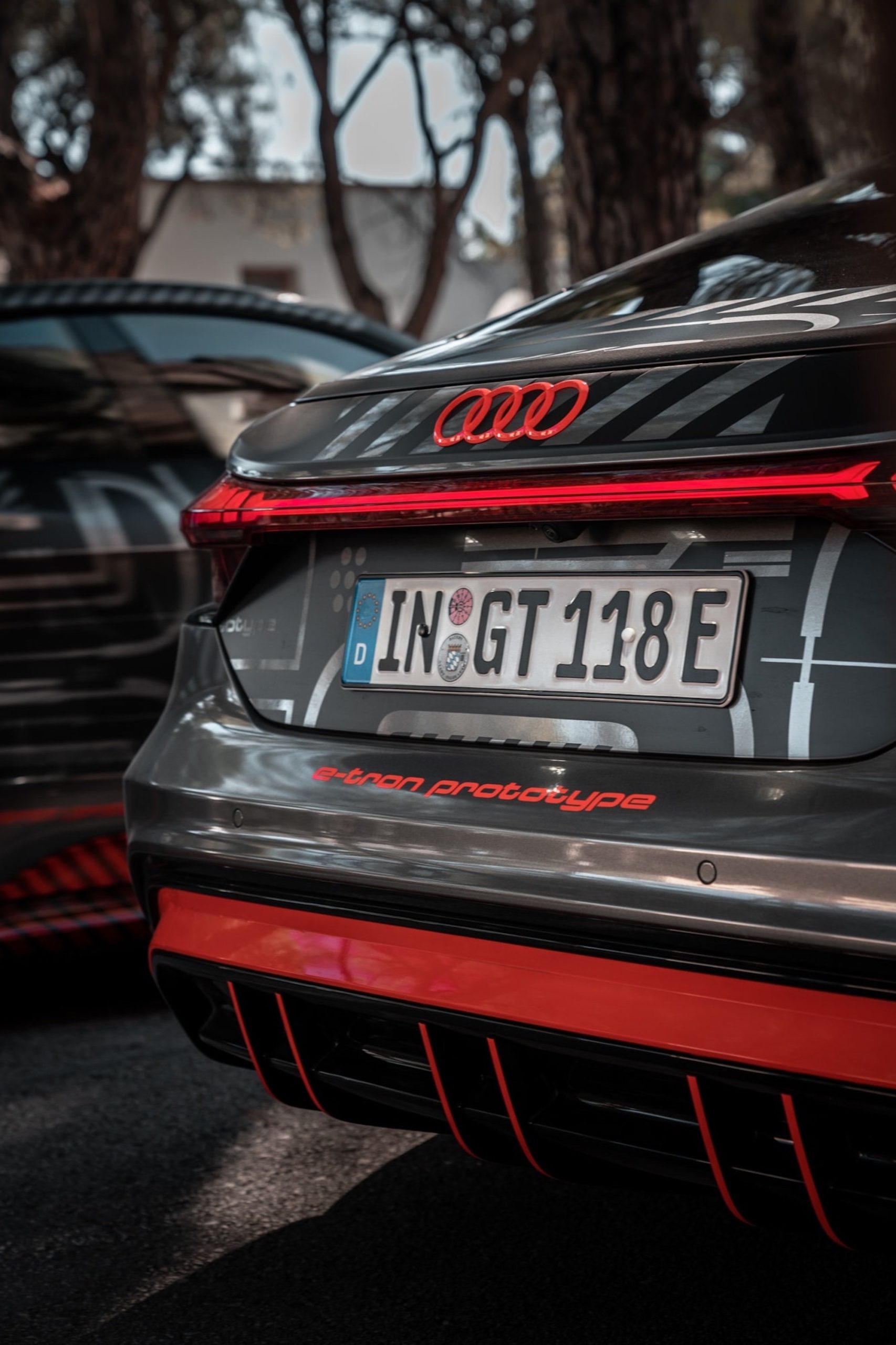 Prototypenfahrt: Mit dem Audi RS GT e-tron auf Rhodos 8